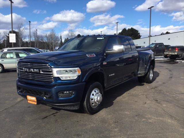 used 2022 Ram 3500 car, priced at $52,500