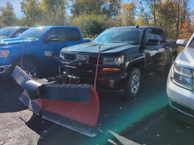 used 2018 Chevrolet Silverado 1500 car, priced at $32,500