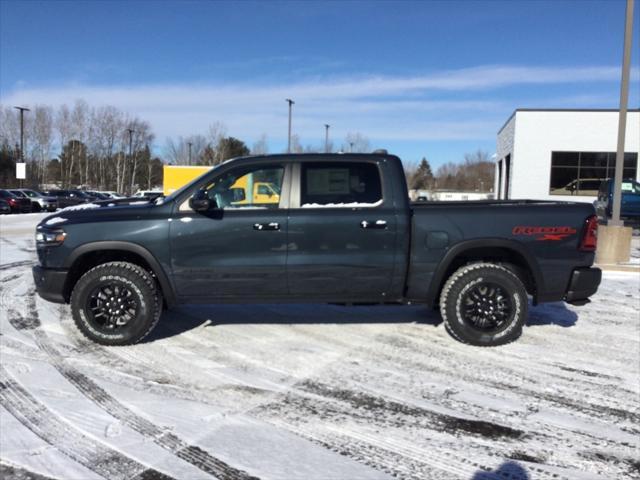 new 2025 Ram 1500 car, priced at $65,843