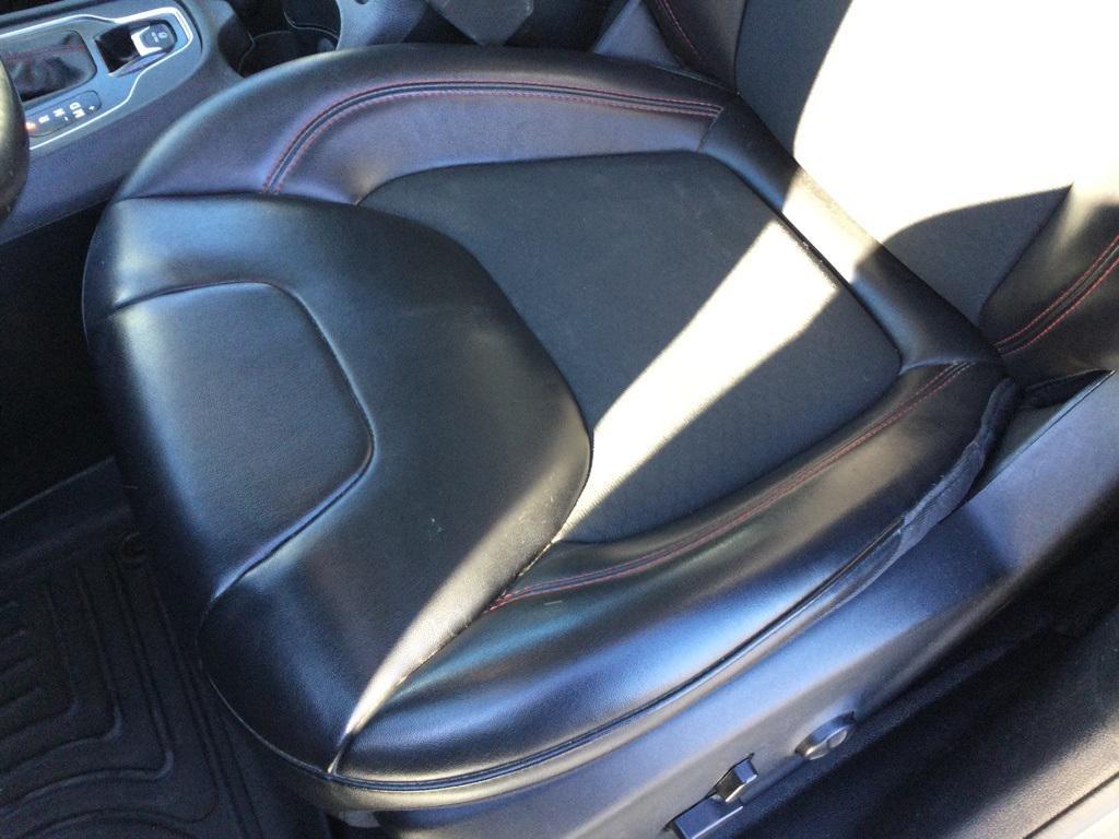 used 2021 Jeep Cherokee car, priced at $20,500