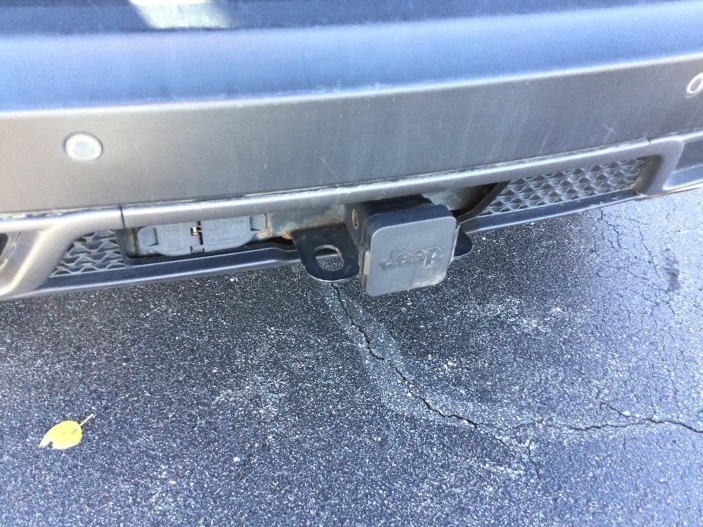 used 2021 Jeep Cherokee car, priced at $20,500