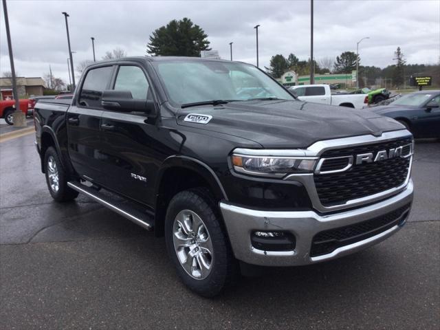 new 2025 Ram 1500 car, priced at $56,405