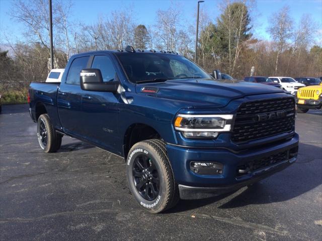 new 2024 Ram 2500 car, priced at $64,104