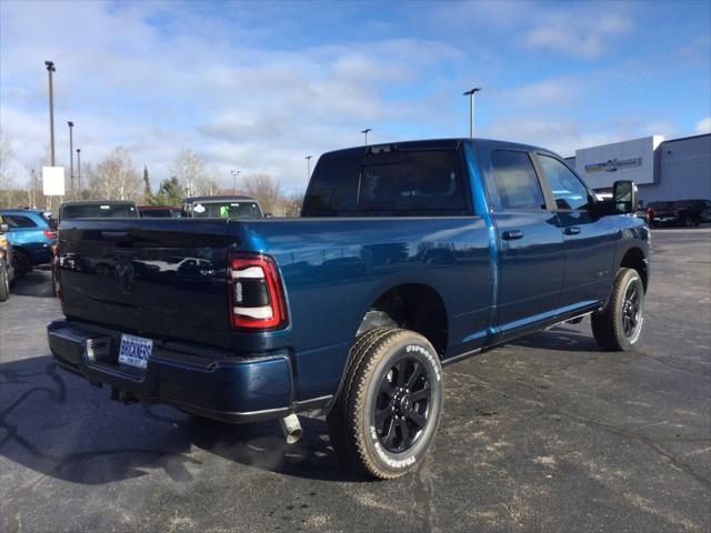 new 2024 Ram 2500 car, priced at $64,104