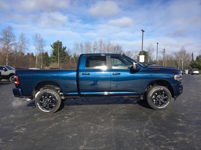 new 2024 Ram 2500 car, priced at $64,104