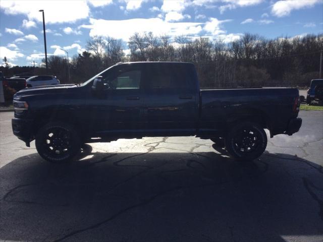 new 2024 Ram 2500 car, priced at $64,104