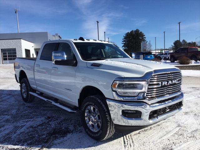 new 2024 Ram 2500 car, priced at $64,708