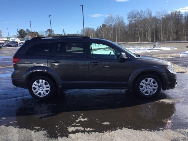 used 2019 Dodge Journey car, priced at $10,290