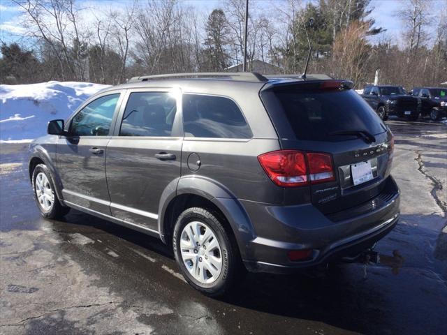 used 2019 Dodge Journey car, priced at $10,290