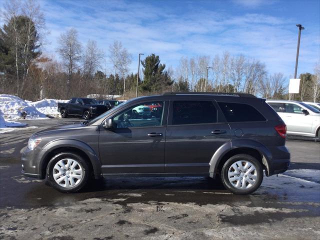 used 2019 Dodge Journey car, priced at $10,290