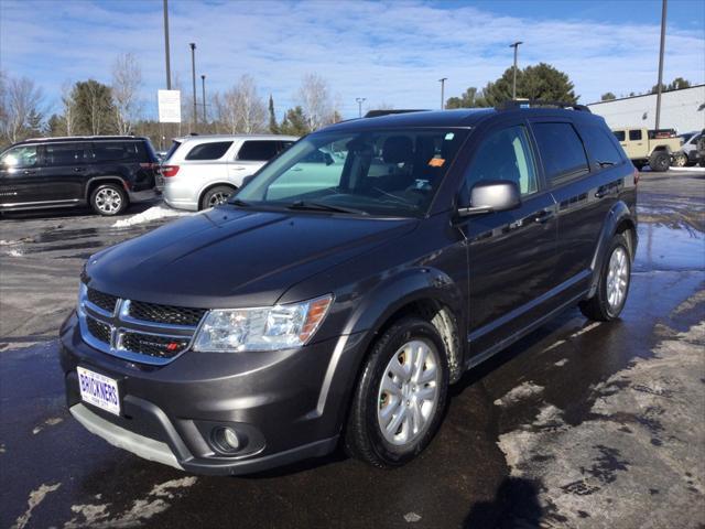 used 2019 Dodge Journey car, priced at $10,290