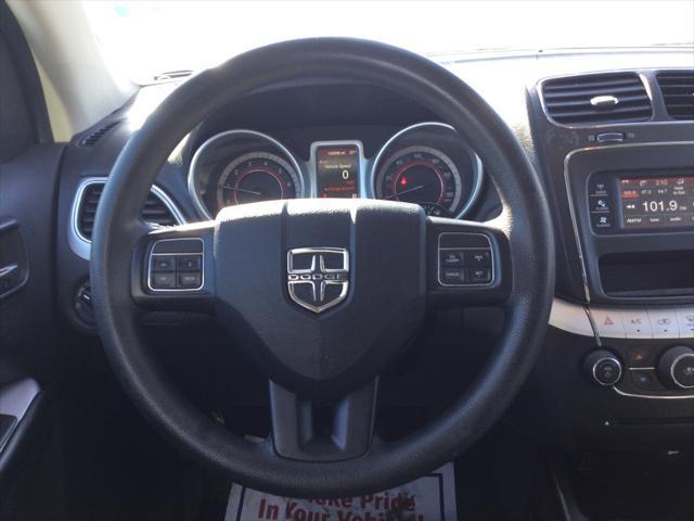 used 2019 Dodge Journey car, priced at $10,290