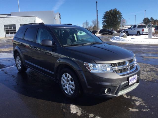 used 2019 Dodge Journey car, priced at $10,290