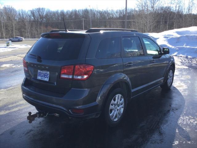 used 2019 Dodge Journey car, priced at $10,290