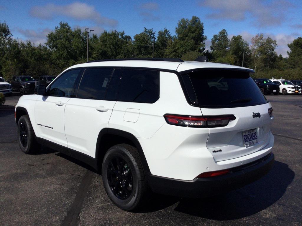 new 2025 Jeep Grand Cherokee L car, priced at $46,130