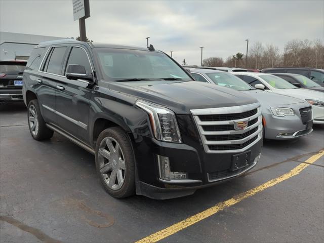 used 2015 Cadillac Escalade car, priced at $23,790