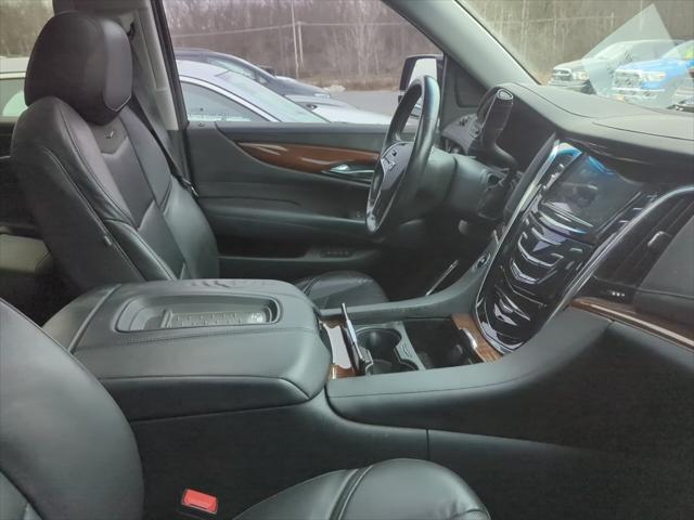 used 2015 Cadillac Escalade car, priced at $23,790