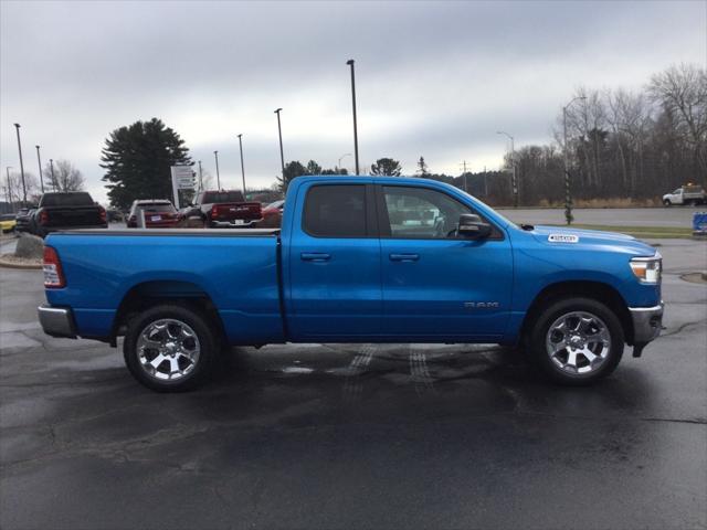 used 2021 Ram 1500 car, priced at $28,790