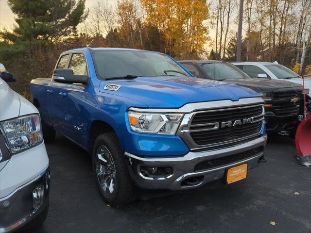 used 2021 Ram 1500 car, priced at $28,990