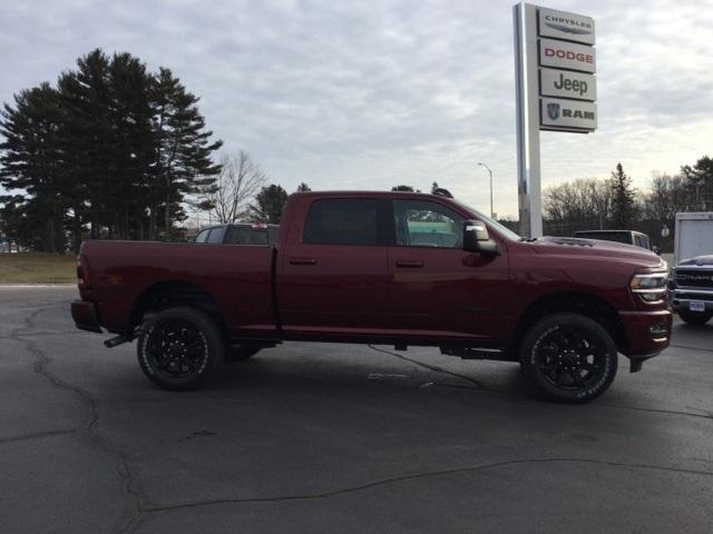 new 2024 Ram 2500 car, priced at $75,600