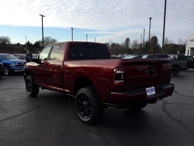 new 2024 Ram 2500 car, priced at $75,600