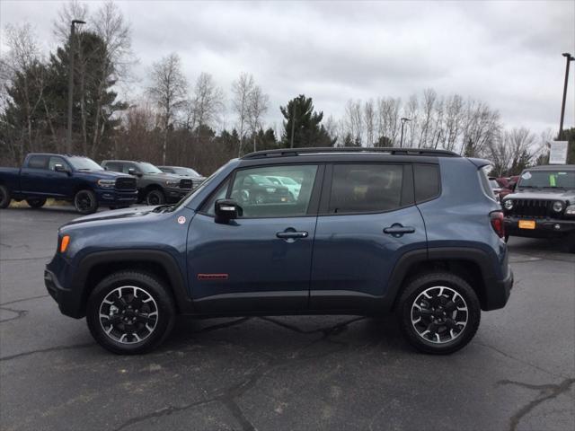 used 2023 Jeep Renegade car, priced at $26,990