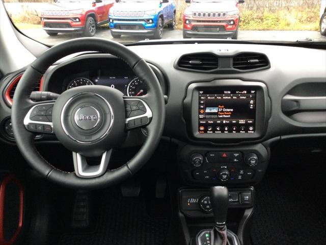 used 2023 Jeep Renegade car, priced at $26,990