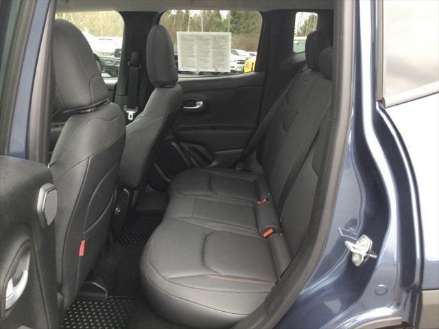 used 2023 Jeep Renegade car, priced at $26,990