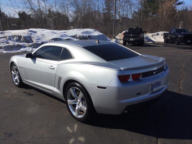 used 2011 Chevrolet Camaro car, priced at $15,590