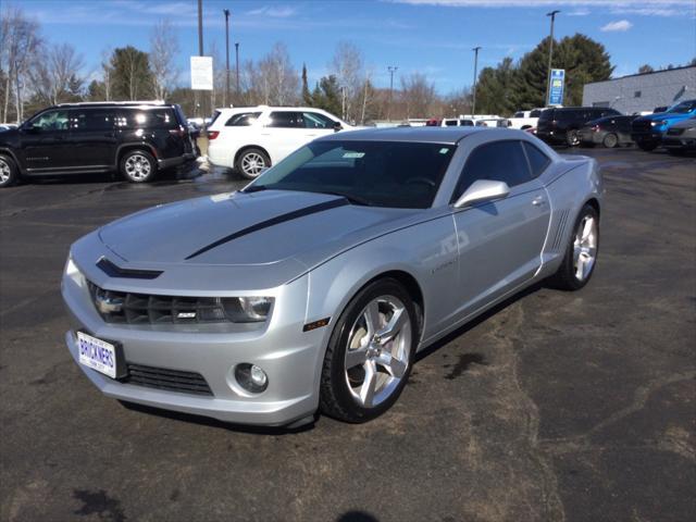 used 2011 Chevrolet Camaro car, priced at $15,590