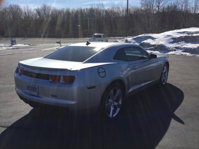 used 2011 Chevrolet Camaro car, priced at $15,590