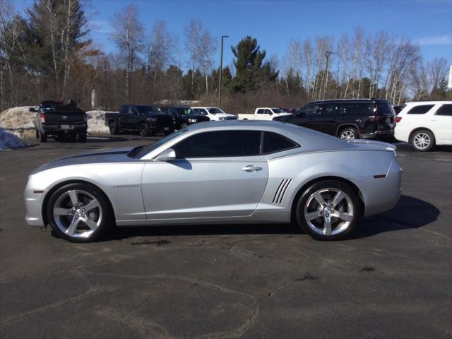 used 2011 Chevrolet Camaro car, priced at $15,590