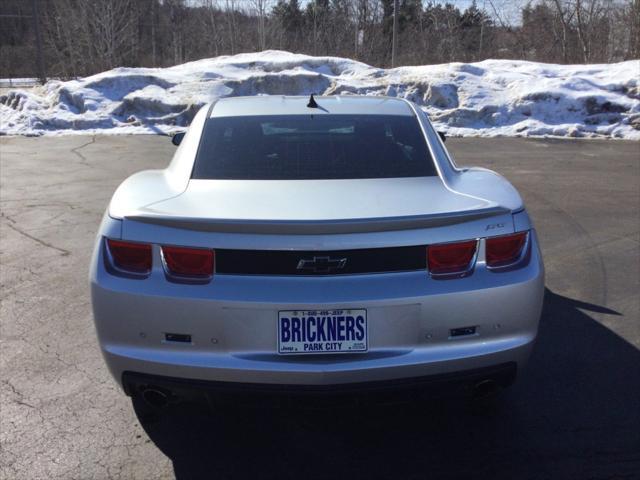 used 2011 Chevrolet Camaro car, priced at $15,590