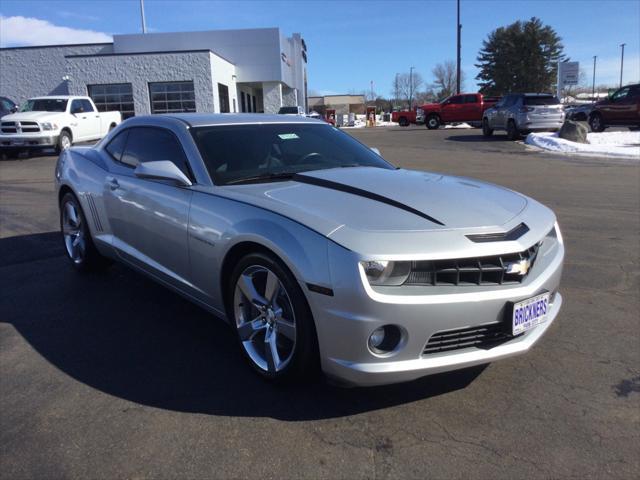 used 2011 Chevrolet Camaro car, priced at $15,590