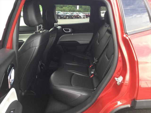 new 2025 Jeep Compass car, priced at $32,743