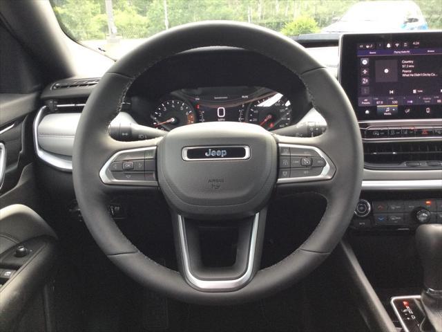 new 2025 Jeep Compass car, priced at $32,743