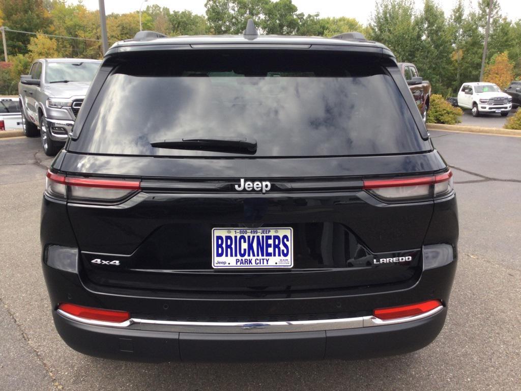 new 2025 Jeep Grand Cherokee car, priced at $37,665