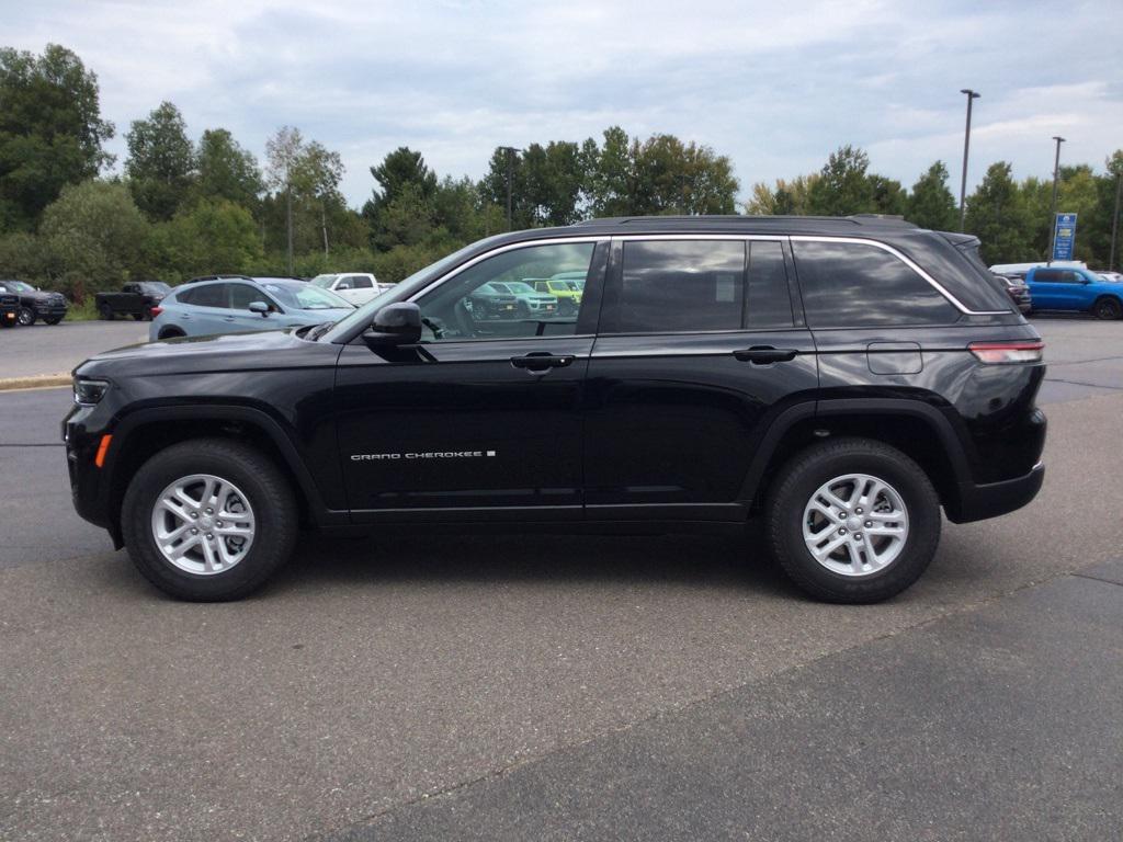 new 2025 Jeep Grand Cherokee car, priced at $37,665