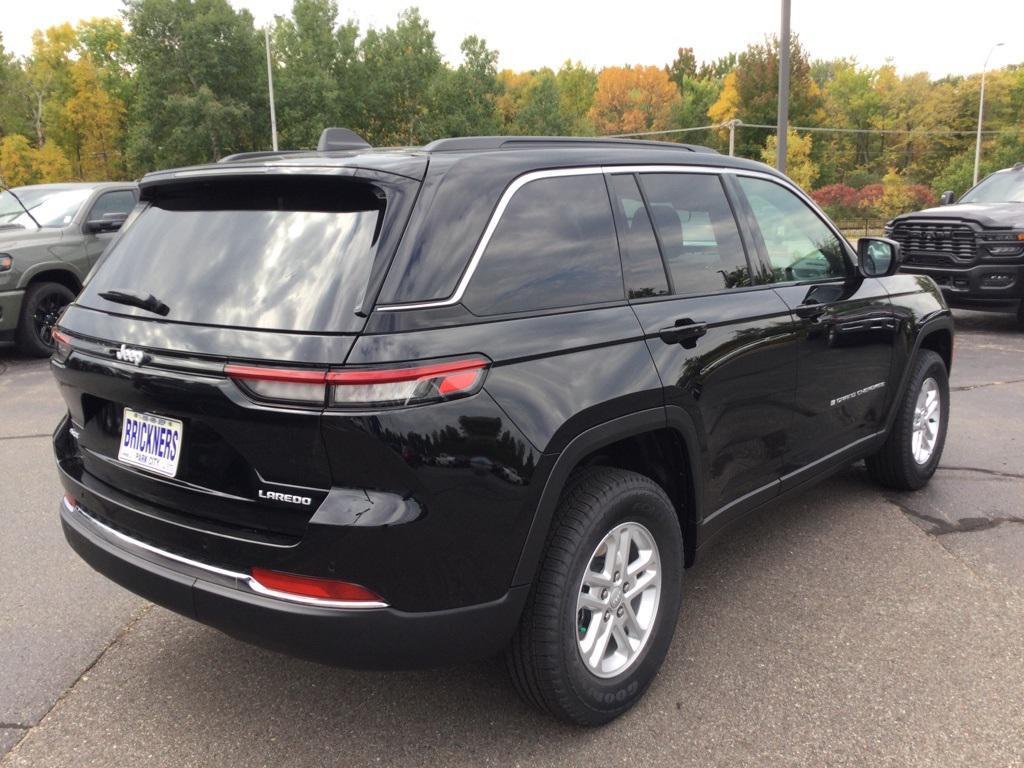new 2025 Jeep Grand Cherokee car, priced at $37,665