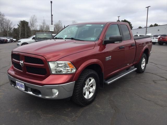 used 2015 Ram 1500 car, priced at $17,990