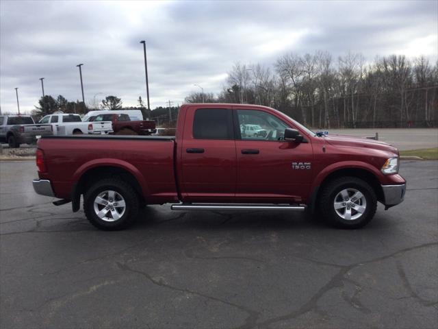 used 2015 Ram 1500 car, priced at $17,990