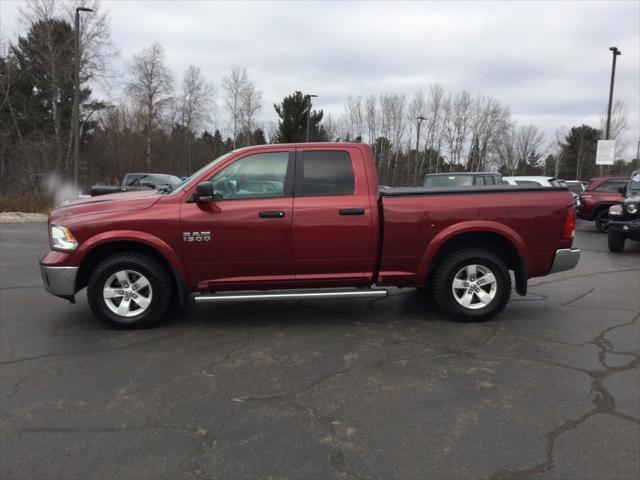 used 2015 Ram 1500 car, priced at $17,990