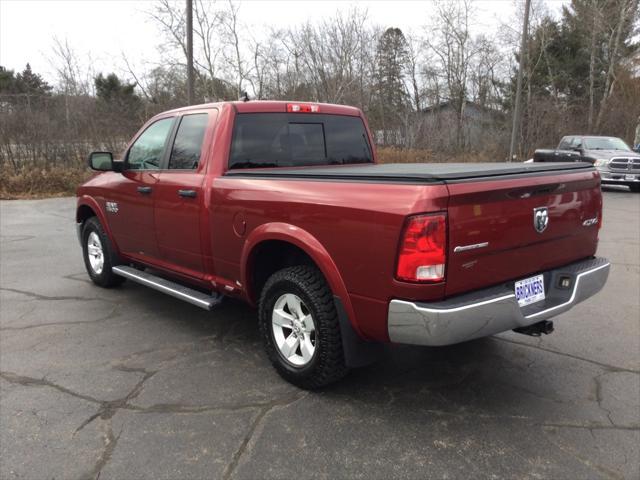 used 2015 Ram 1500 car, priced at $17,990