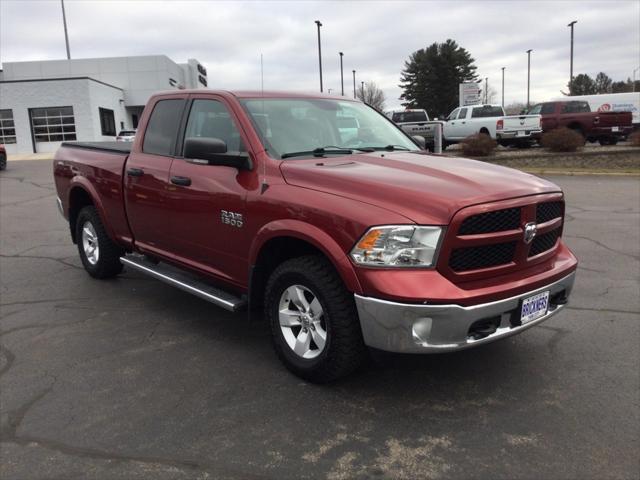 used 2015 Ram 1500 car, priced at $17,990