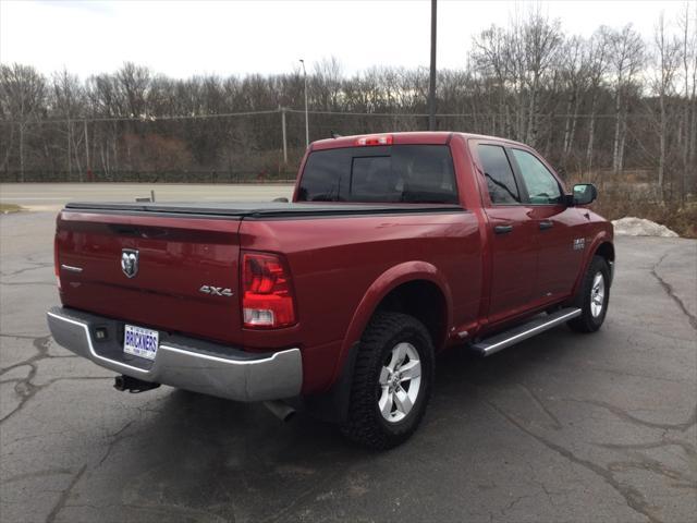 used 2015 Ram 1500 car, priced at $17,990