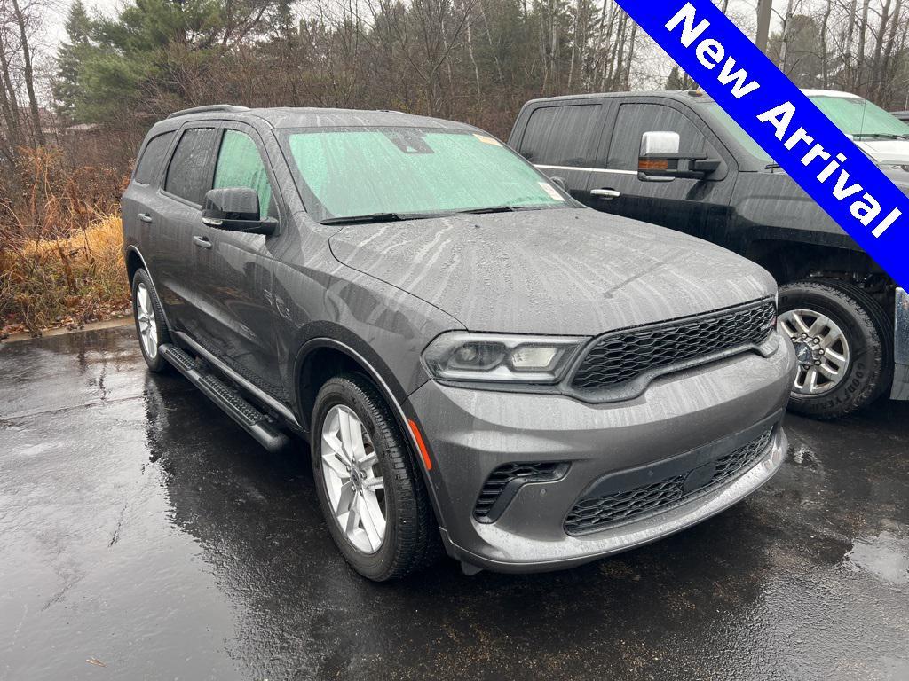 used 2024 Dodge Durango car, priced at $35,990