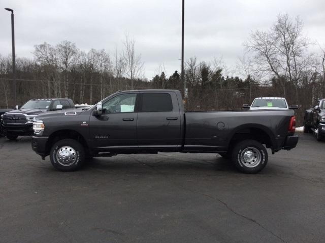 new 2024 Ram 3500 car, priced at $83,170