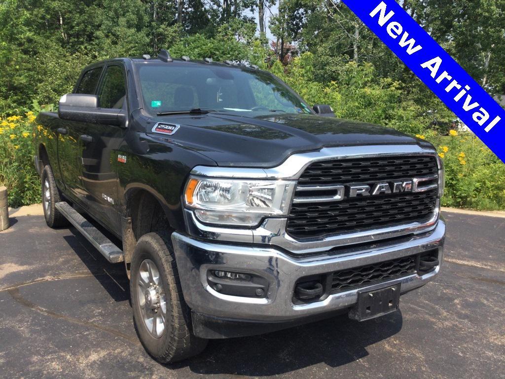 used 2022 Ram 2500 car