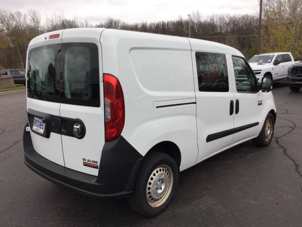used 2020 Ram ProMaster City car, priced at $16,590