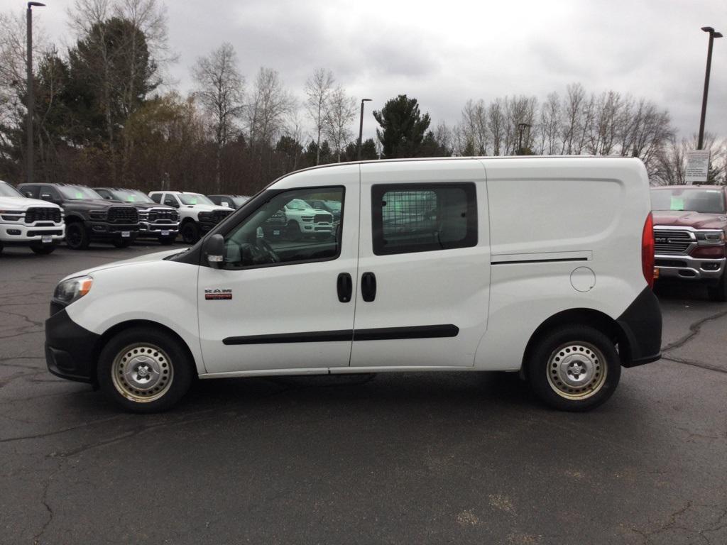 used 2020 Ram ProMaster City car, priced at $16,590